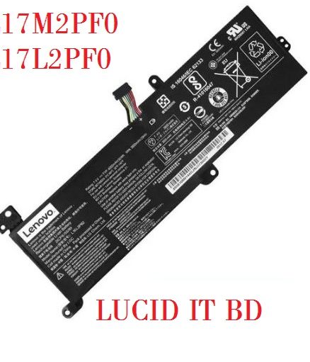 Genuine Original L17M2PF0 L17L2PF0 L17M2PF1 Laptop Battery For Lenovo IdeaPad 330G 330-15ARR 330-15ARR-81D2005CUS 330-15ICN