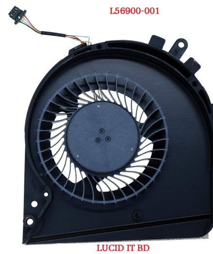 New CPU Cooling Fan For HP Pavilion 15-DK 15-DK0051WM L56900-001