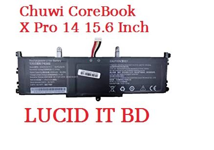 Battery 11.55V For Chuwi CoreBook X Pro 14 15.6 Inch Cwi529