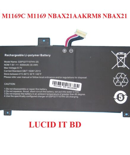 Axioo Mybook 11G M1169C M1169 NBAX21AAKRM8 NBAX21