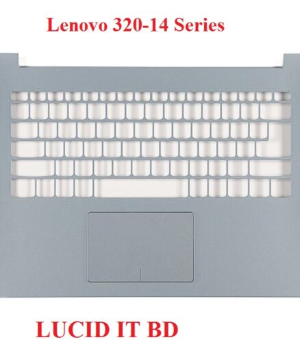Lenovo ideapad 320-14 320-14ISK 320-14IKB 320-14IAP 320-14AST Laptop Palmrest Upper Case with Touchpad
