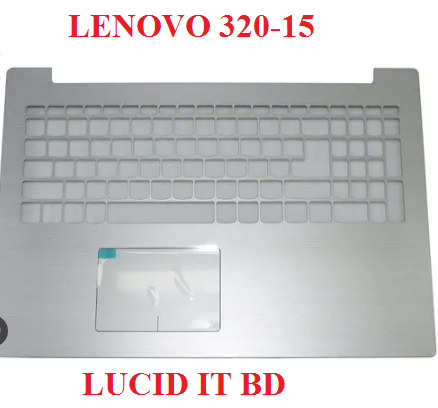 New Lenovo Ideapad 320-15ikb Laptop Top Cover Bezel Touchpad Palmrest Bottom