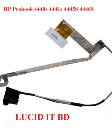 LCD LED Flex Video Cable for HP Probook 4440s 4441s 4445S 4446S SERIES