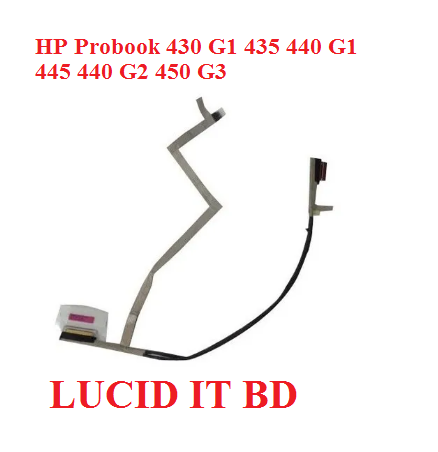 Display Cable For Hp Probook 430 G1 435 440 G1 445 440 G2 Zpl40 450 G3