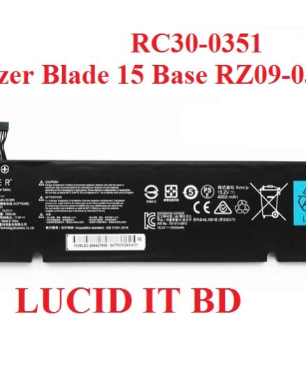 Genuine RC30-0351 battery For Razer Blade 15 Base RZ09-03519E11 Gaming