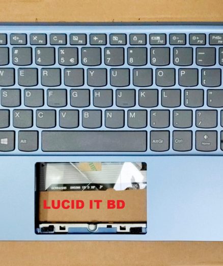 Lenovo IdeaPad S130-11IGM 120-11iap Keyboard Palmrest Top Cover French blue 5CB0R61211 No Touchpad