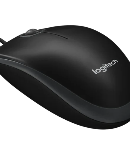 Logitech B100 Optical USB Mouse Lucid Computers