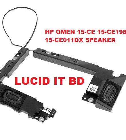 New For HP OMEN 15-CE 15-CE198WM 15-CE011DX SPEAKER 929477-001 38G3ASATP10