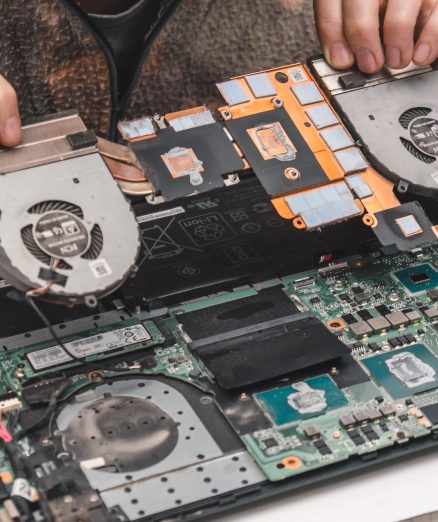 Laptop cleaning & servising charges