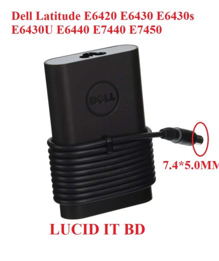 New Original Dell 65W 19.5V 3.34A Ac Adapter Power Supply For Dell Latitude E6420 E6430 E6430s E6430U E6440 E7440 E7450 LA65NM130 HA65NM130