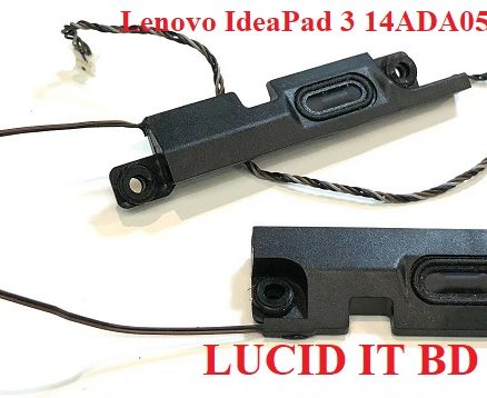Laptop Built-in Speaker For Lenovo IdeaPad 3-14ADA05 3-14ITL05 3-14IIL05 14IML05 14ARE05 Sound Speakers PK23000T8Y0 PK23000T8V0