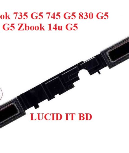 Laptop Internal Speakers or Sound System for HP EliteBook 735 G5 745 G5 830 G5 840 G5 845 G5 Zbook 14u G5  Series Speaker