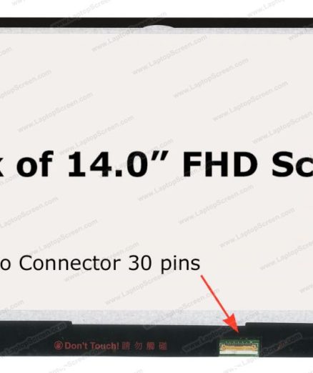 HP PROBOOK 440 G5 Ersatz-LCD-Bildschirme 14.0 inchi Ultra slip 30pin HD (1366x768) 100% New with Six months warranty