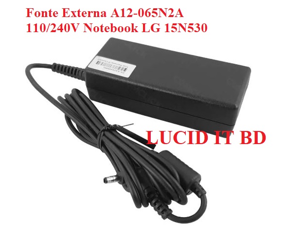 LG 19v 3.42a