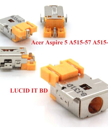 For Acer Aspire 5 A515-57 A515-57G DC Socket Power Jack Port Connector