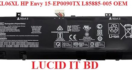 New Original KL06XL Battery for HP Envy 15-EP0090TX HSTNN-IB9M L85885-005 OEM
