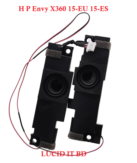 Internal Speaker M45468-001 Replacement for HP Envy X360 15-EU 15-ES 15M-EU 15M-ES 15-ES2026NR 15-EU1026NR