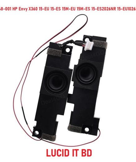 Internal Speaker M45468-001 Replacement for HP Envy X360 15-EU 15-ES 15M-EU 15M-ES 15-ES2026NR 15-EU1026NR