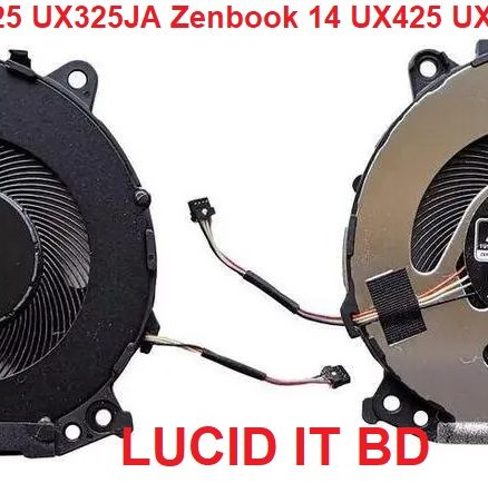 New Asus ZenBook 13 UX325 UX325JA Zenbook 14 UX425 UX425EA UM425 CPU Cooling Fan