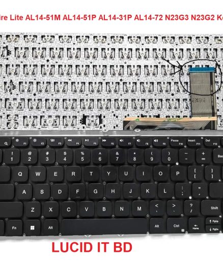 Acer Aspire Lite AL14-51M AL14-51P AL14-31P AL14-72 N23G3 N23G2 Keyboard