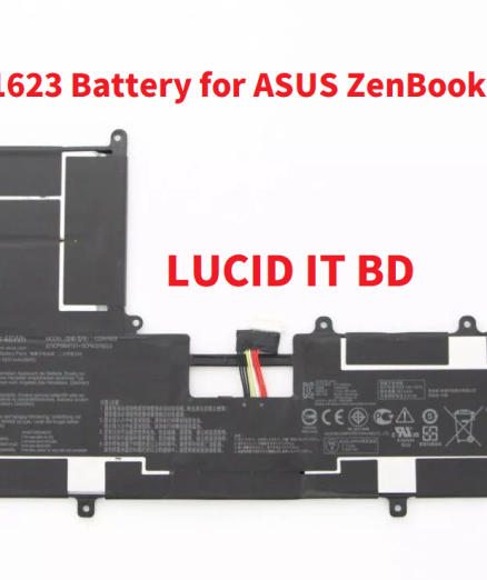 Genuine C22N1623 Battery for ASUS ZenBook UX490 UX490U UX490UA 0B200-02400100M