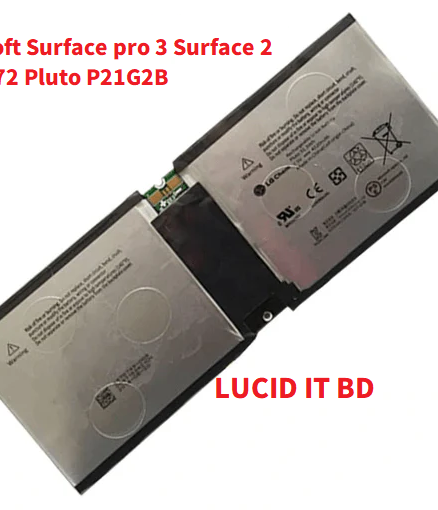 P21G2B Battery 7.6V 31.3WH 4220MAH for Microsoft Surface pro 3 Surface2 RT2 1572 Pluto P21G2B