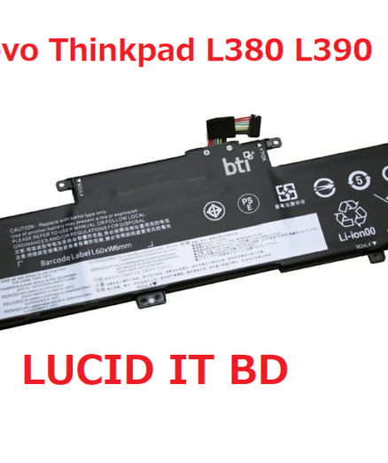 Genuine L17C3P53 L17L3P53 01AV481 01AV482 Battery for Lenovo Thinkpad L380 L390