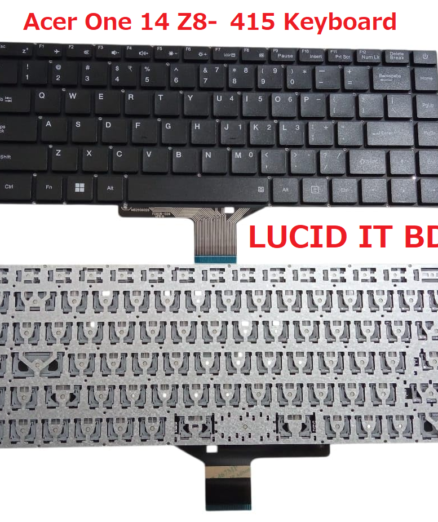 Laptop Keyboard Compatible for Acer One 14 Z8-415