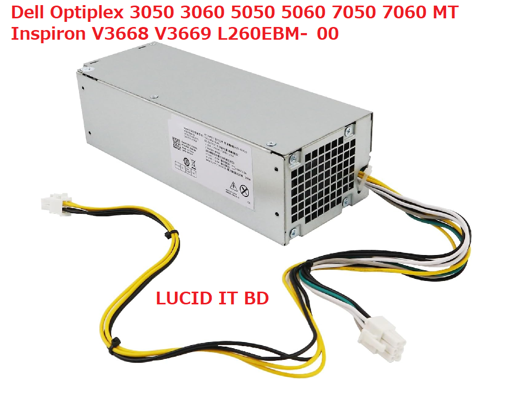 H260EBM-00 H7X3F